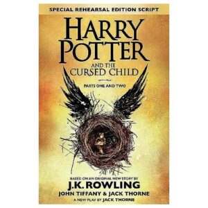 Harry Potter and the Cursed Child: Parts