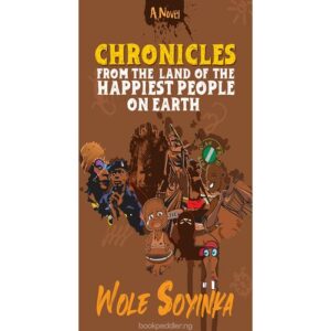 Chronicles from the Land of the Happiest People on Earth